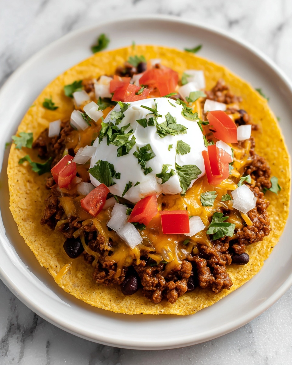 Navajo Tacos Recipe - Recipe Image