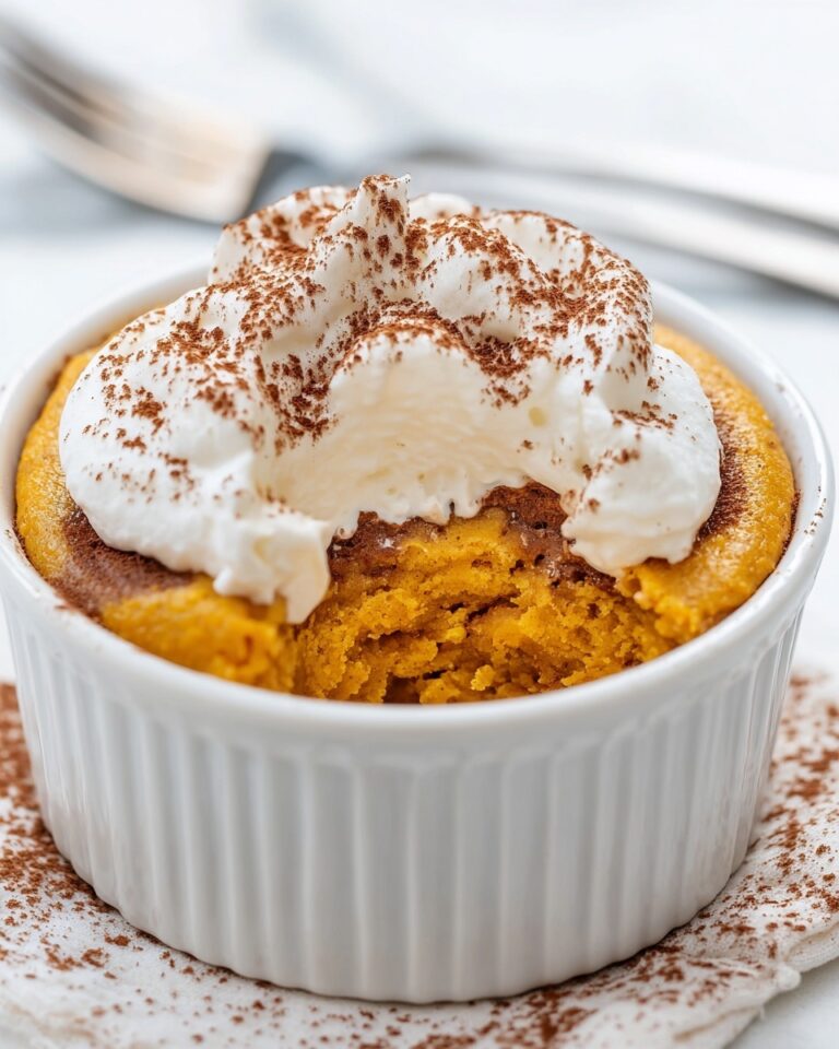 Pumpkin Dump Cake Recipe