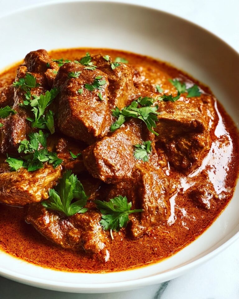 Classic Chicken Paprikash Recipe