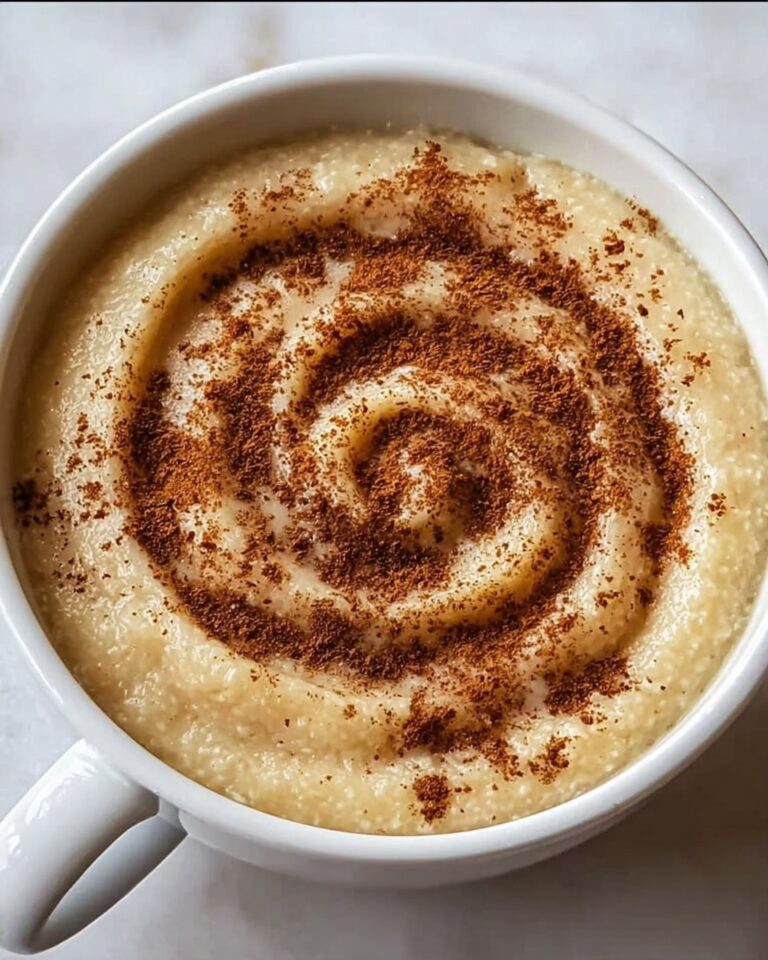 Cinnamon Roll Mug Cake: A Quick and Delicious Treat Recipe