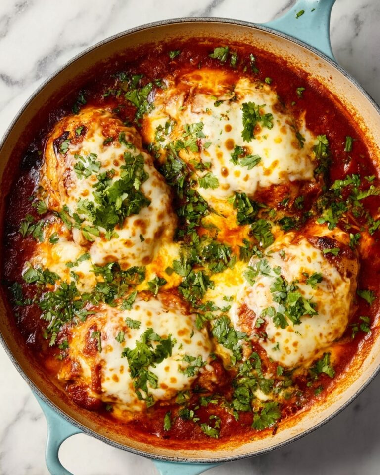 Skillet Salsa Chicken Recipe