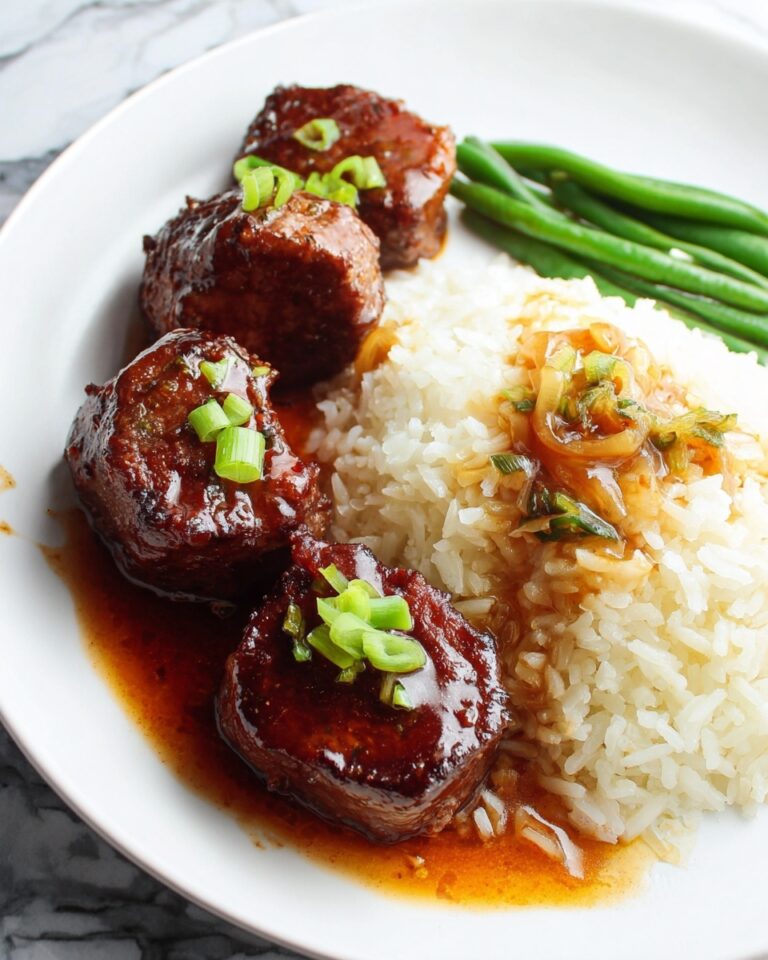 Honey Garlic Pork Tenderloin Recipe