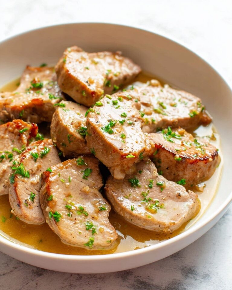 Honey Garlic Instant Pot Pork Tenderloin Recipe