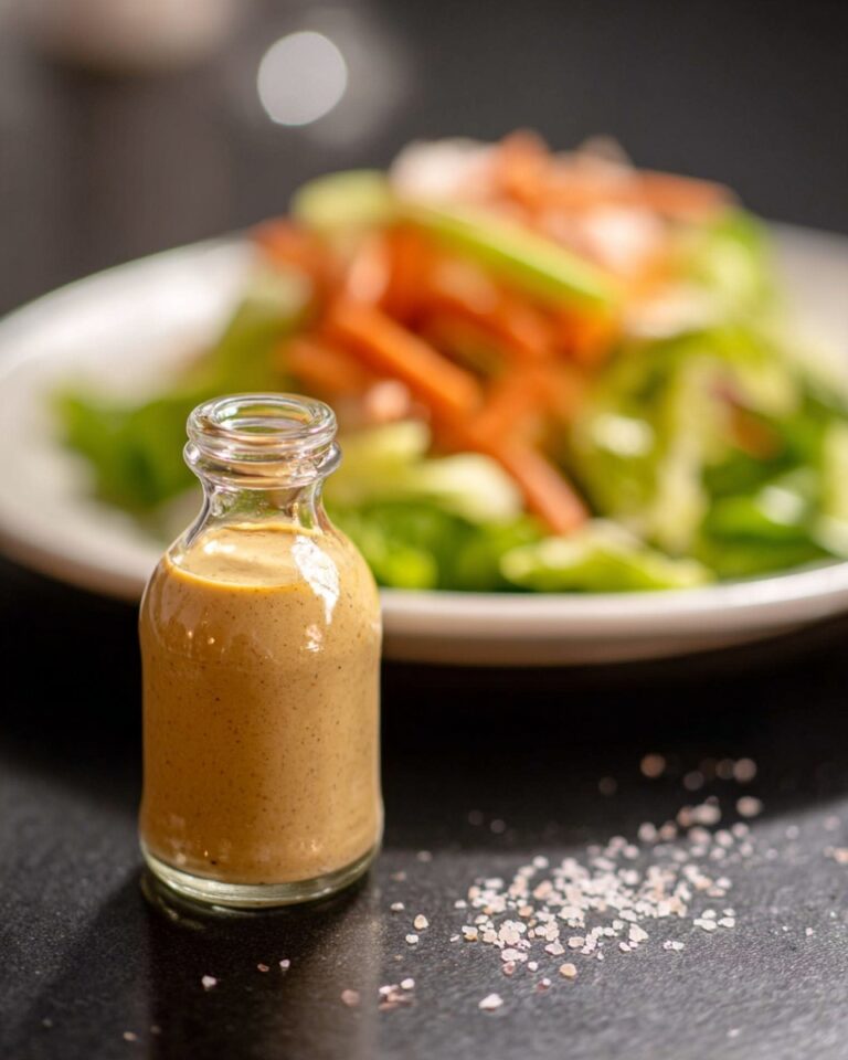 Artichoke Salad Dressing Recipe