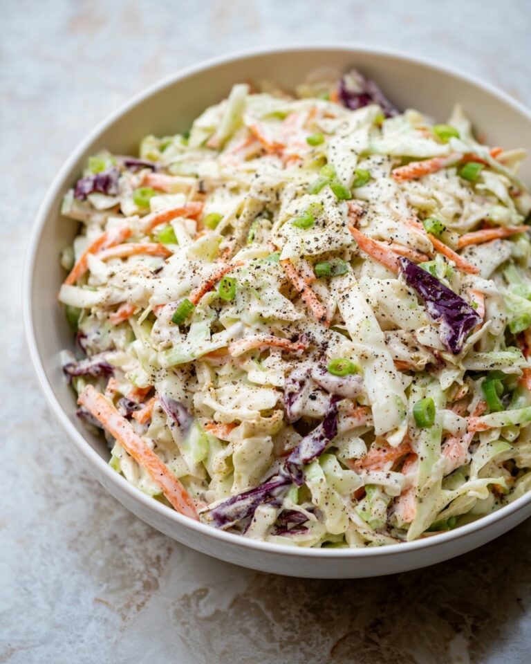 Apple Slaw Recipe