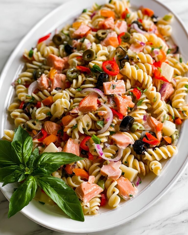 Antipasto Salad Recipe