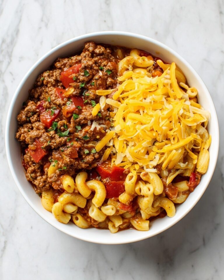 American Goulash Recipe