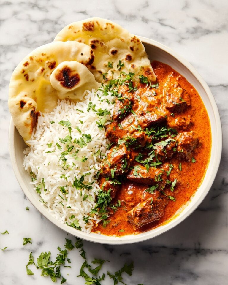 Simple Butter Chicken Recipe