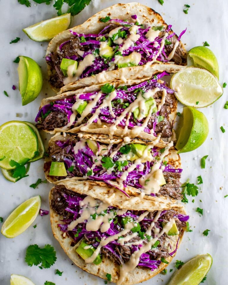 Korean Beef Tacos (Bulgogi) Recipe