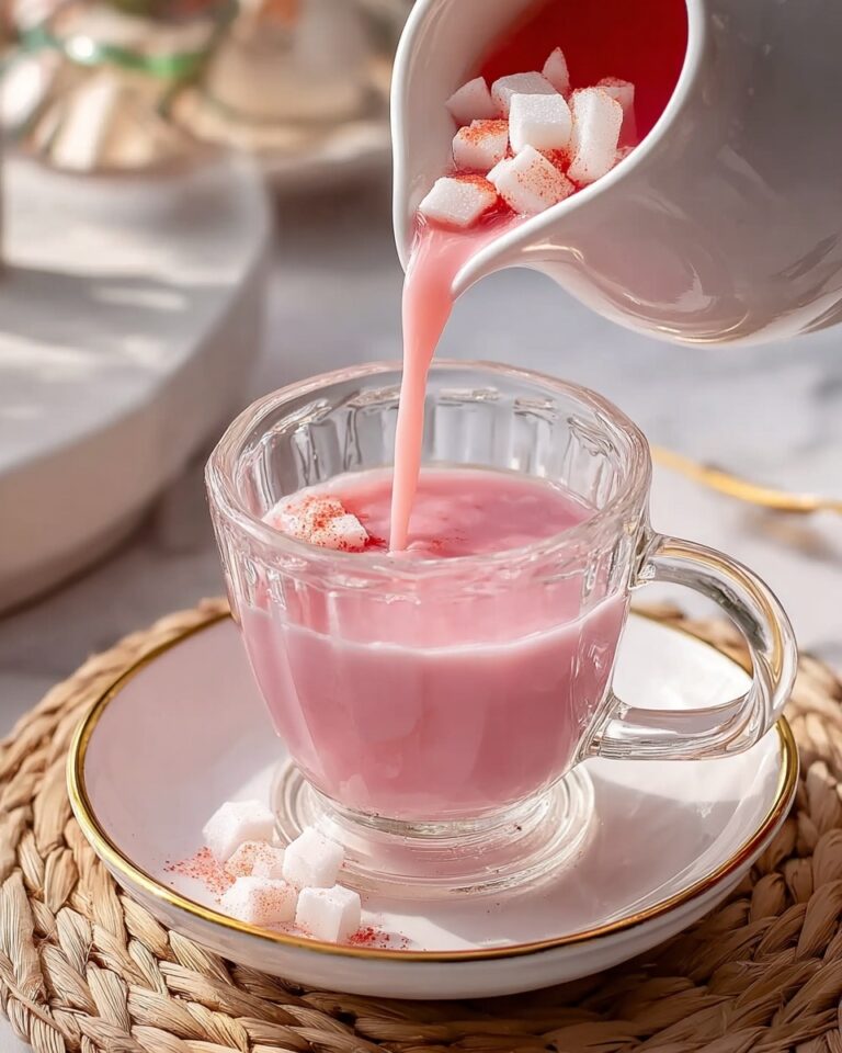 Karachi Style Kashmiri Chai Recipe