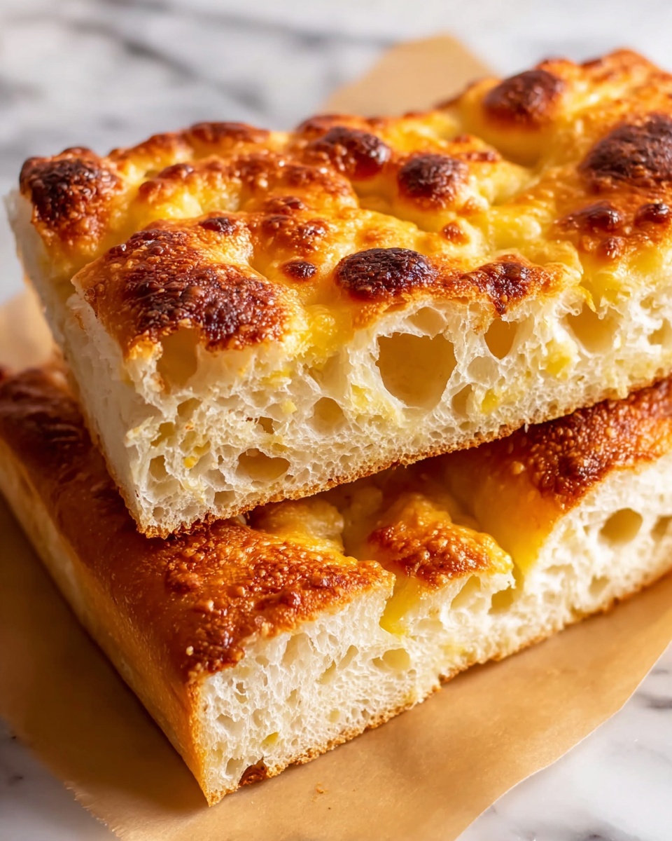 Same-Day Small-Batch Focaccia Recipe - Recipe Image