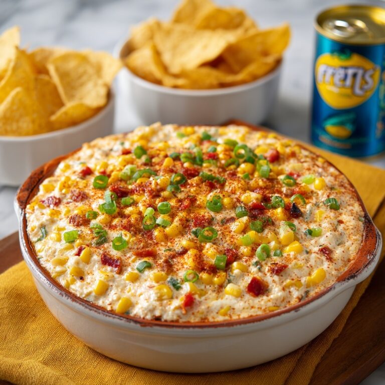 Out-of-This-World Corn Dip Recipe