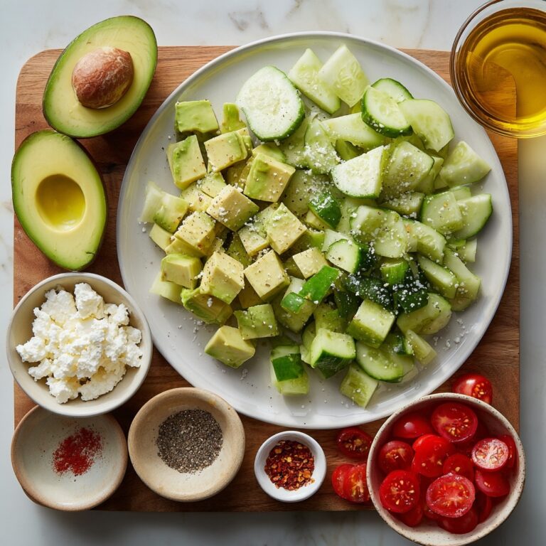 5-Minute Post-Pilates Power Salad Recipe