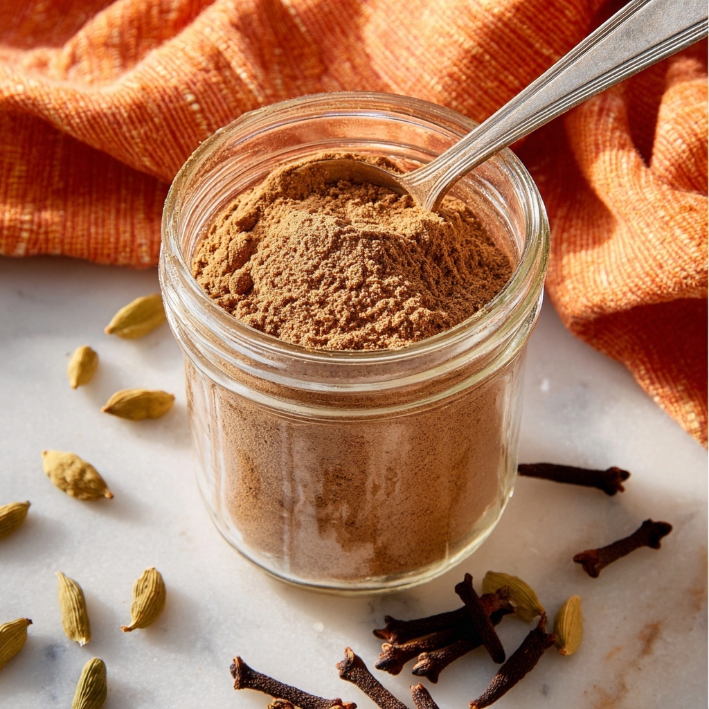 Chai Spice Mix Recipe - Recipe Image