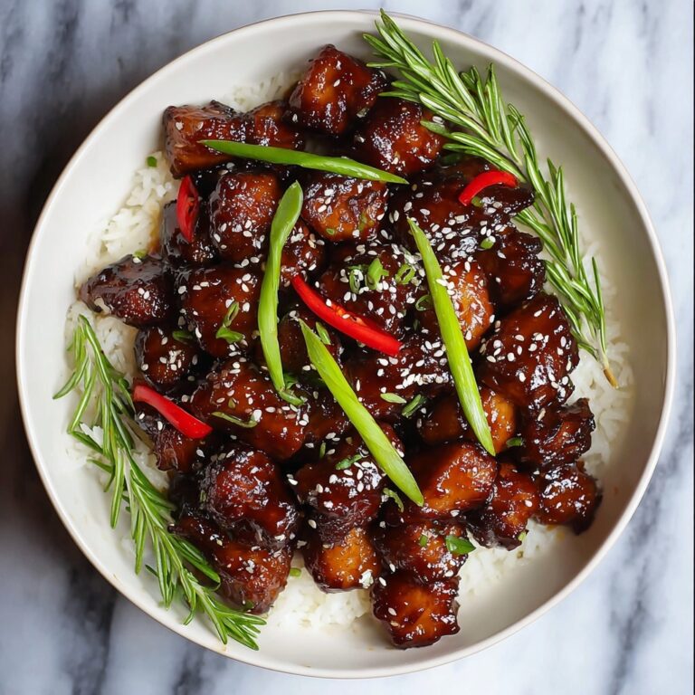 Air Fryer Teriyaki Chicken (Gluten-Free) Recipe