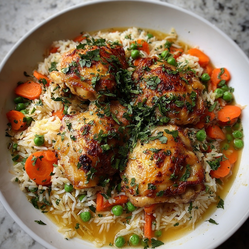 Slow Cooker Chicken and Rice with Vegetables and Cheddar Recipe - Recipe Image