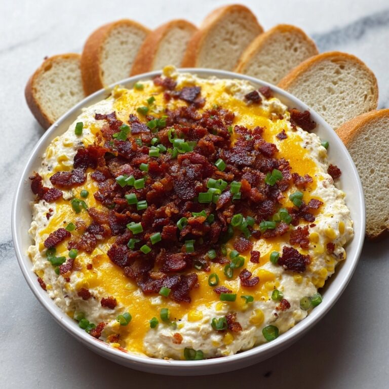 Spicy Sailor’s Dip Recipe