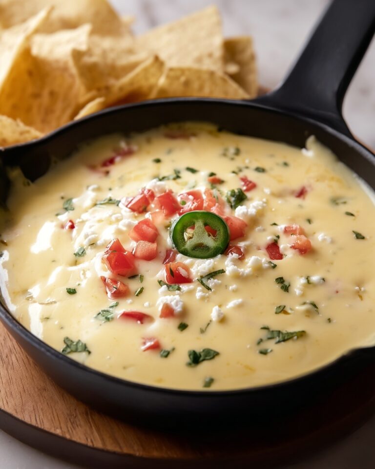 Pappasito’s Queso Recipe