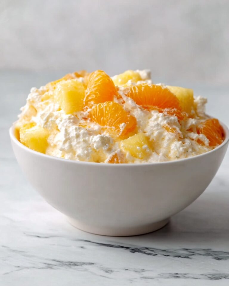 Ambrosia Salad Recipe