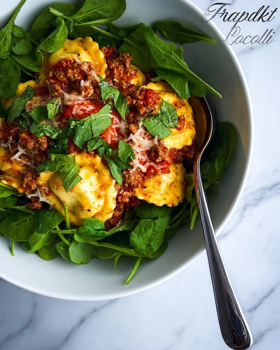 Crockpot Ravioli Lasagna Recipe - Recipe Image