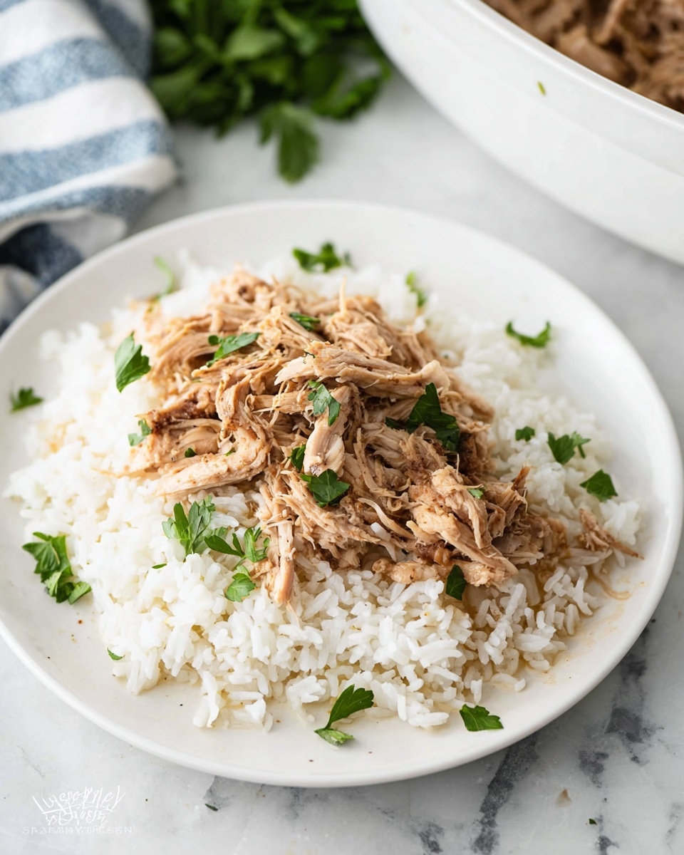 Crockpot Brown Sugar Balsamic Chicken Recipe - Recipe Image