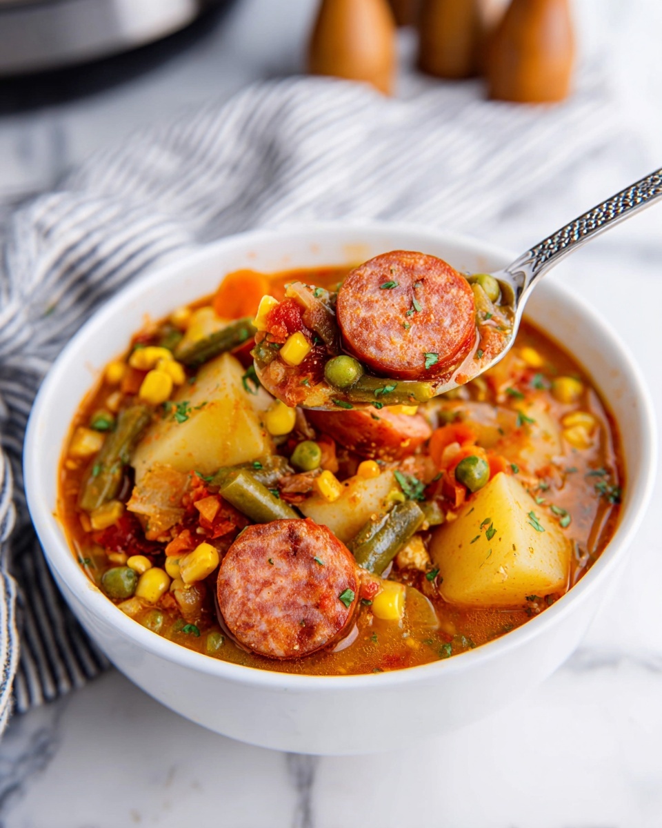 Crockpot Texas Cowboy Stew Recipe - Recipe Image