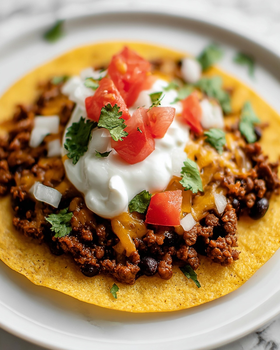 Navajo Tacos Recipe - Recipe Image