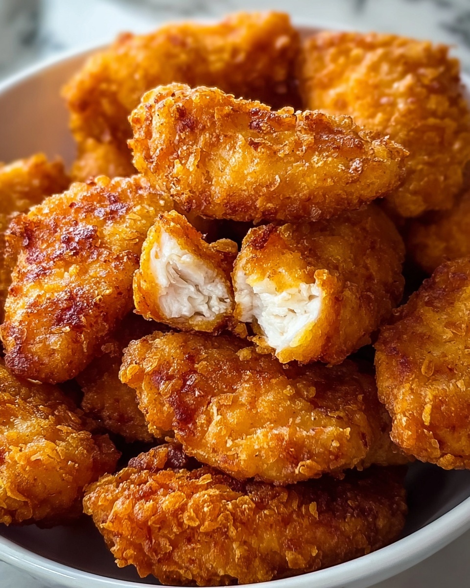 Crack Chicken Tenders Recipe - Recipe Image