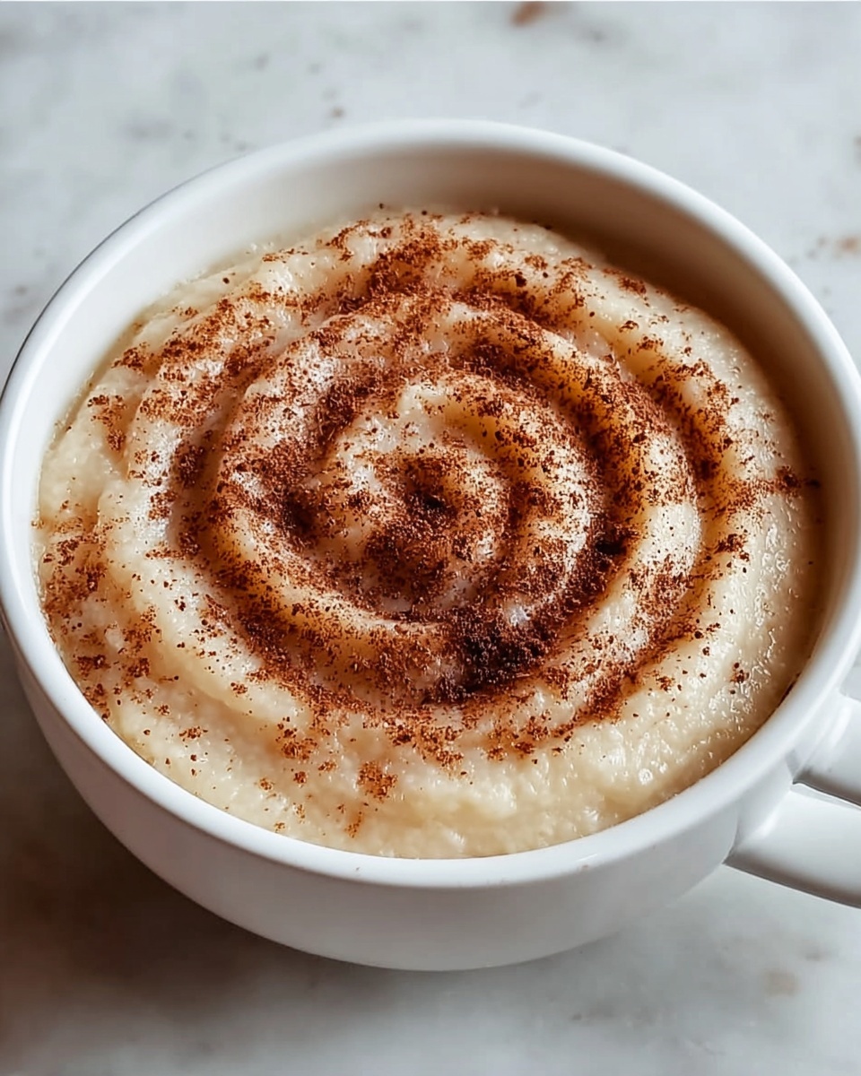 Cinnamon Roll Mug Cake: A Quick and Delicious Treat Recipe - Recipe Image