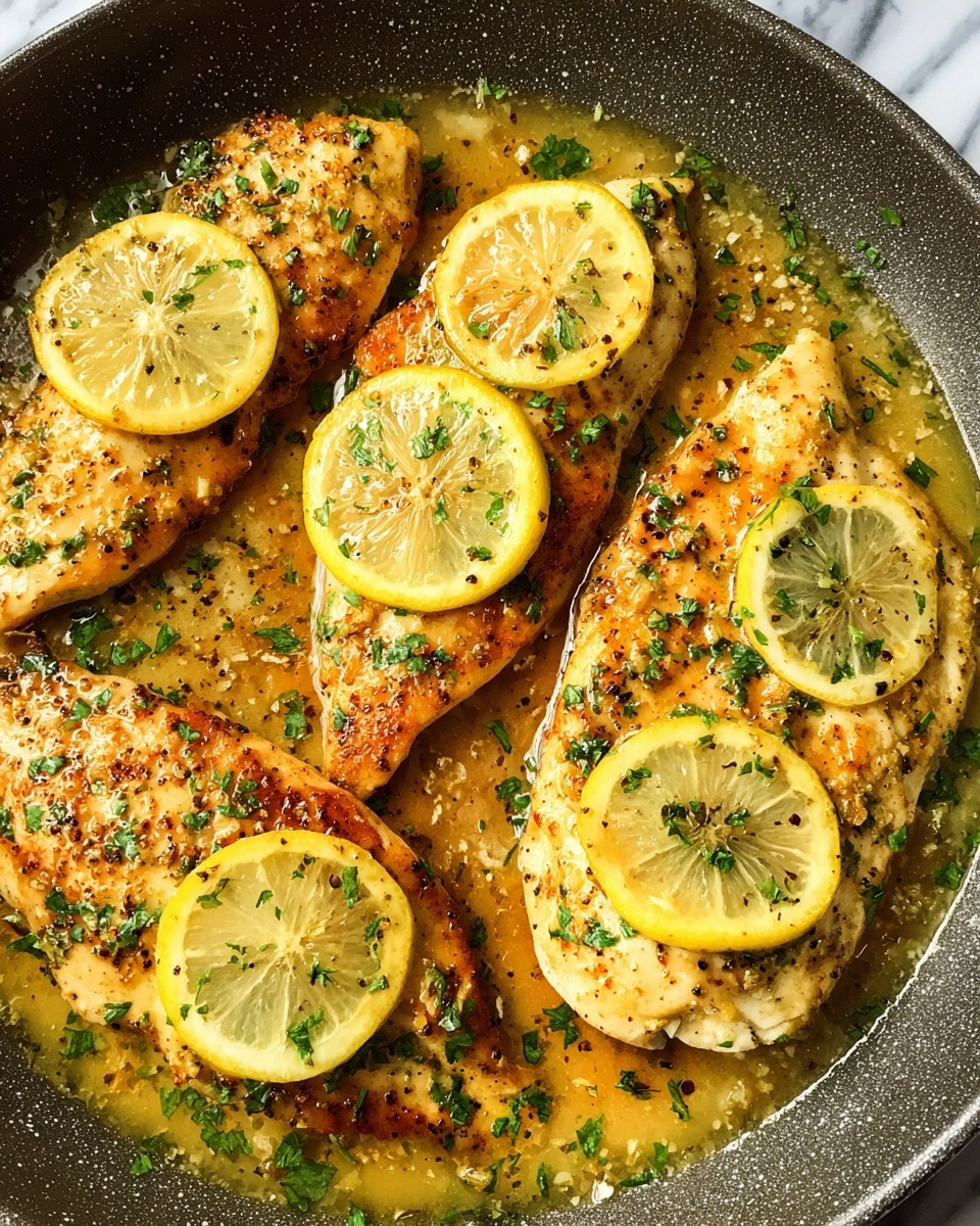 Honey Lemon Chicken Recipe - Recipe Image