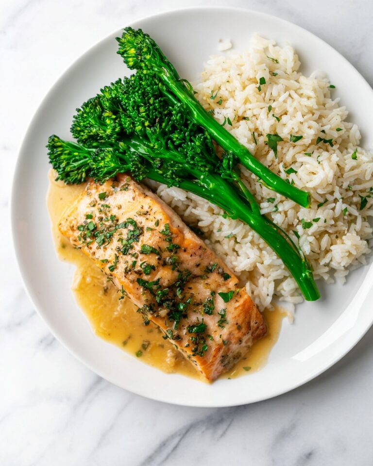 Honey Garlic Salmon Recipe