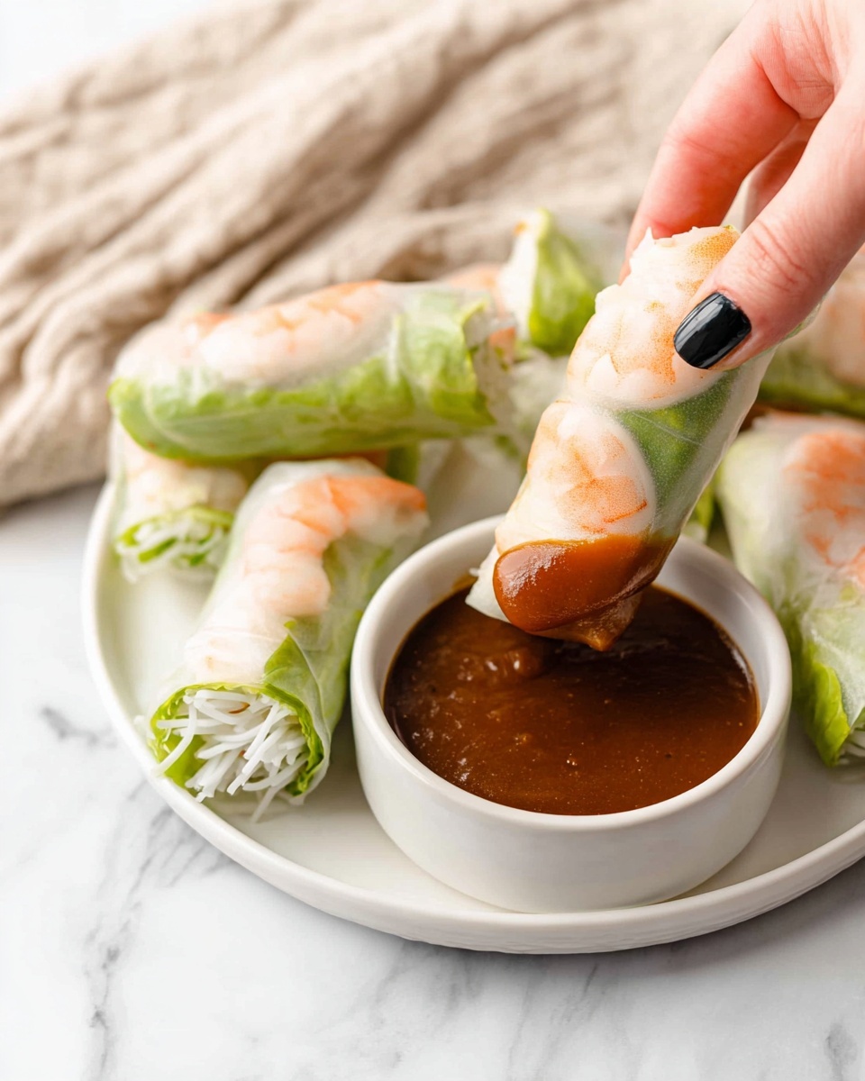 Creamy Homemade Peanut Sauce Recipe - Recipe Image