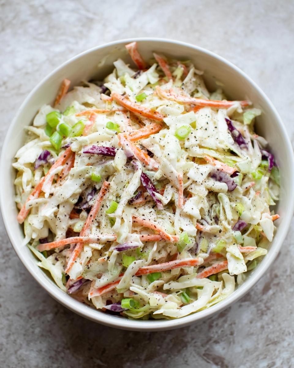 Apple Slaw Recipe - Recipe Image