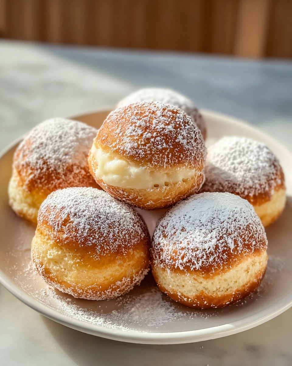 Banana Donut Holes Recipe - Recipe Image