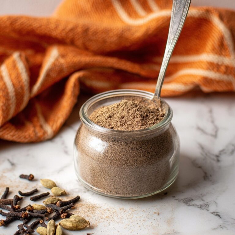 Chai Spice Mix Recipe