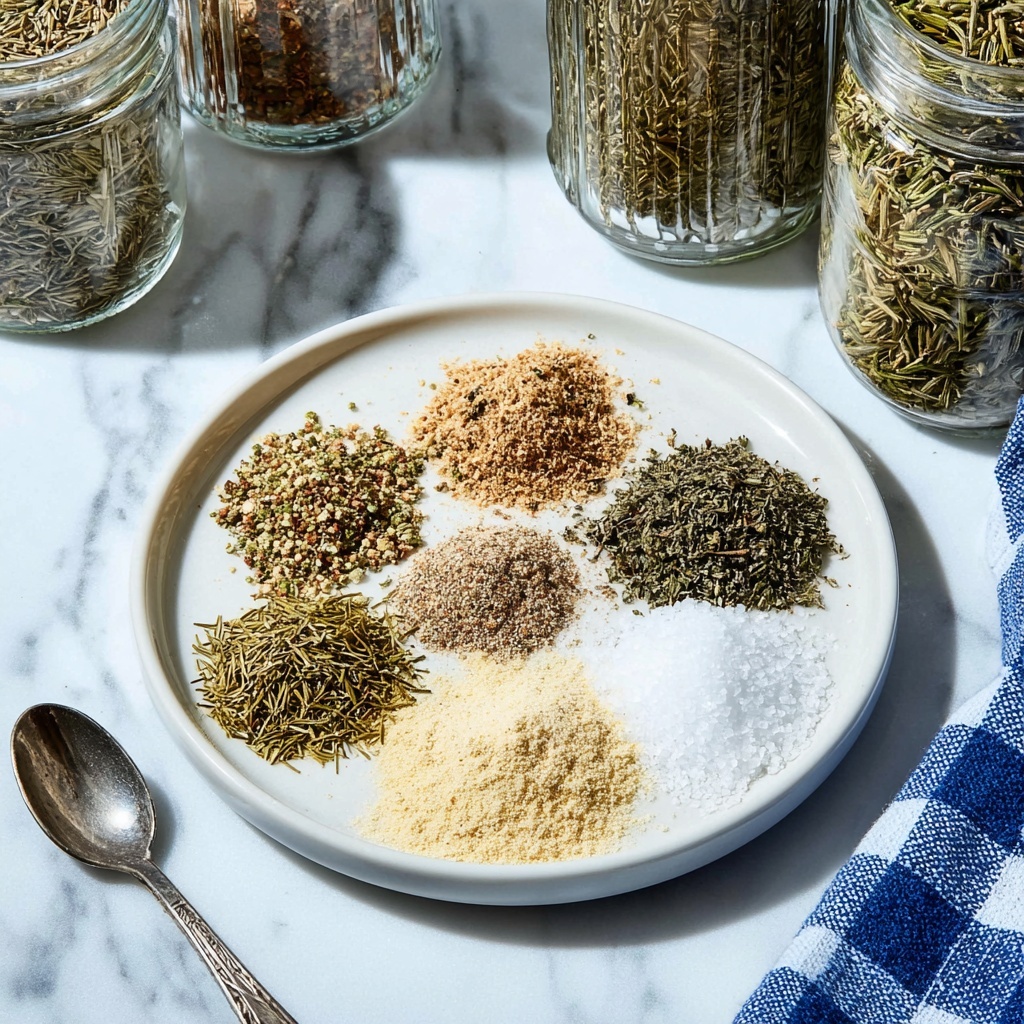Homemade Italian Seasoning Recipe - Recipe Image