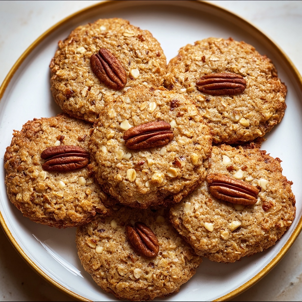 Apple Cinnamon Oatmeal Cookies Recipe - Recipe Image