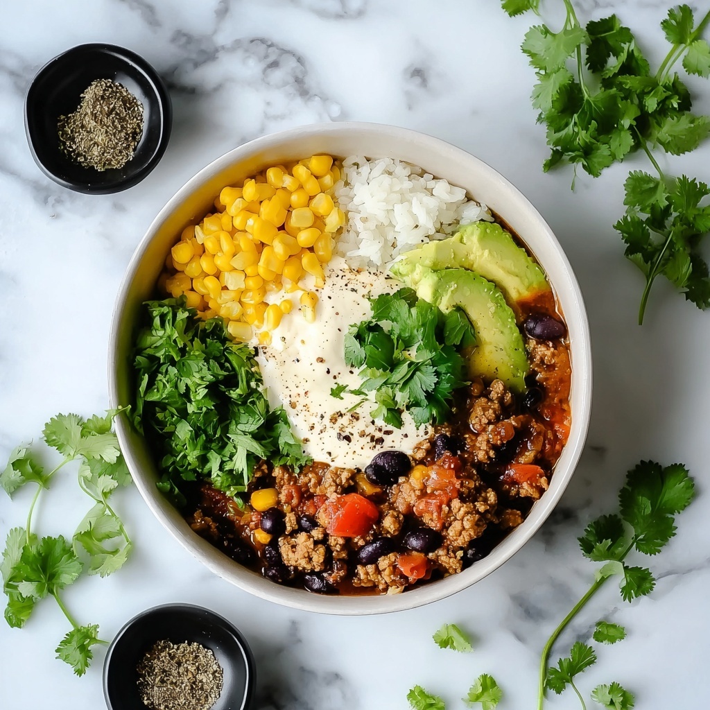 Pioneer Woman Burrito Bowl Recipe - Recipe Image
