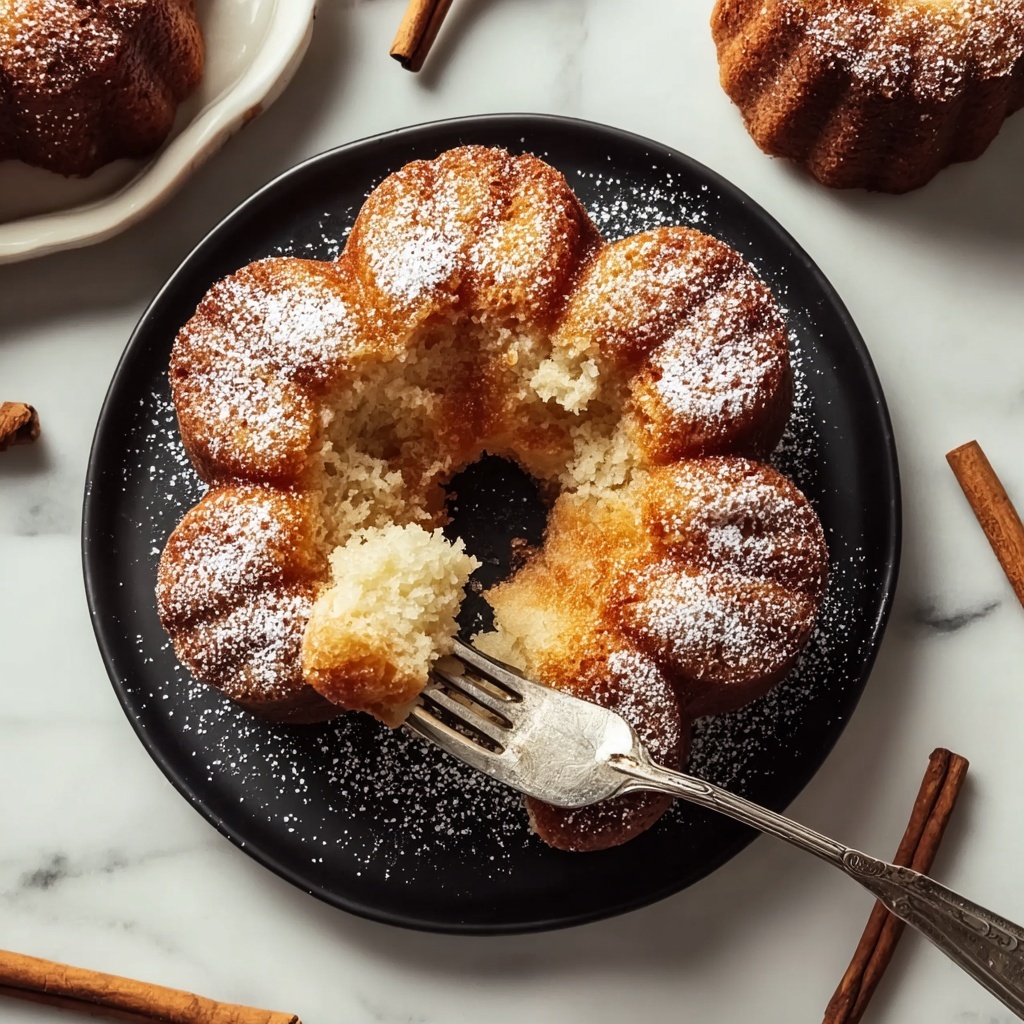 Cinnamon Muffins Recipe - Recipe Image