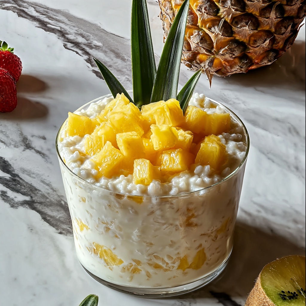 Creamy Piña Colada Recipe - Recipe Image