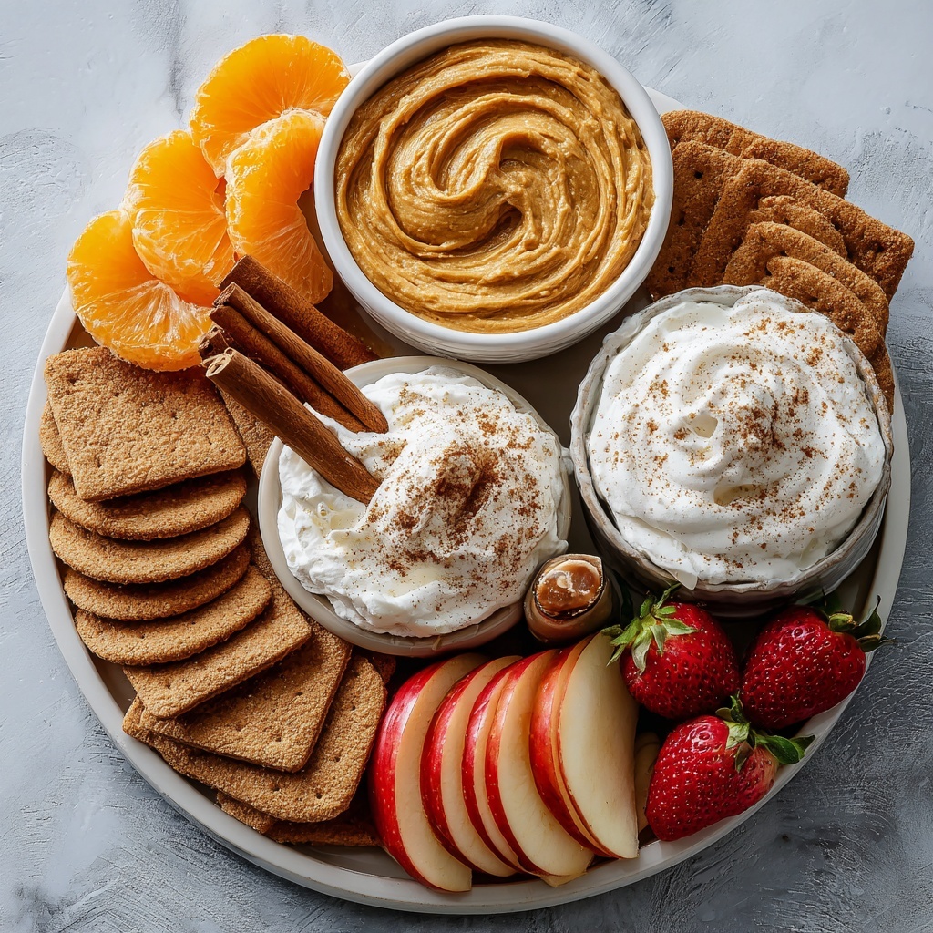 Pumpkin Spice Whipped Cream Board Recipe - Recipe Image