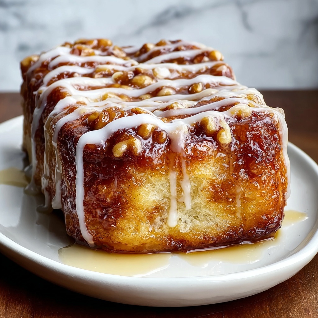 Amish Apple Fritter Bread Recipe - Recipe Image