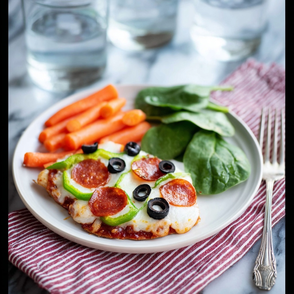 Supreme Pizza Chicken Bake Recipe - Recipe Image