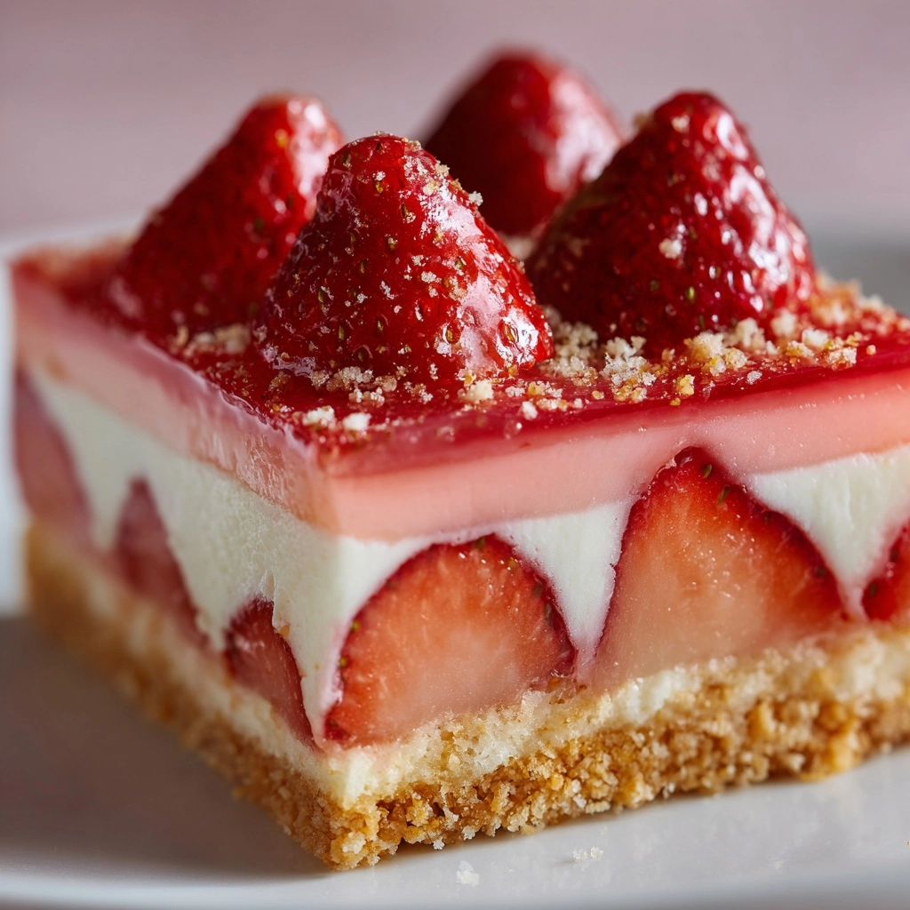 Strawberry Shortcake Cheesecake Rolls Recipe - Recipe Image