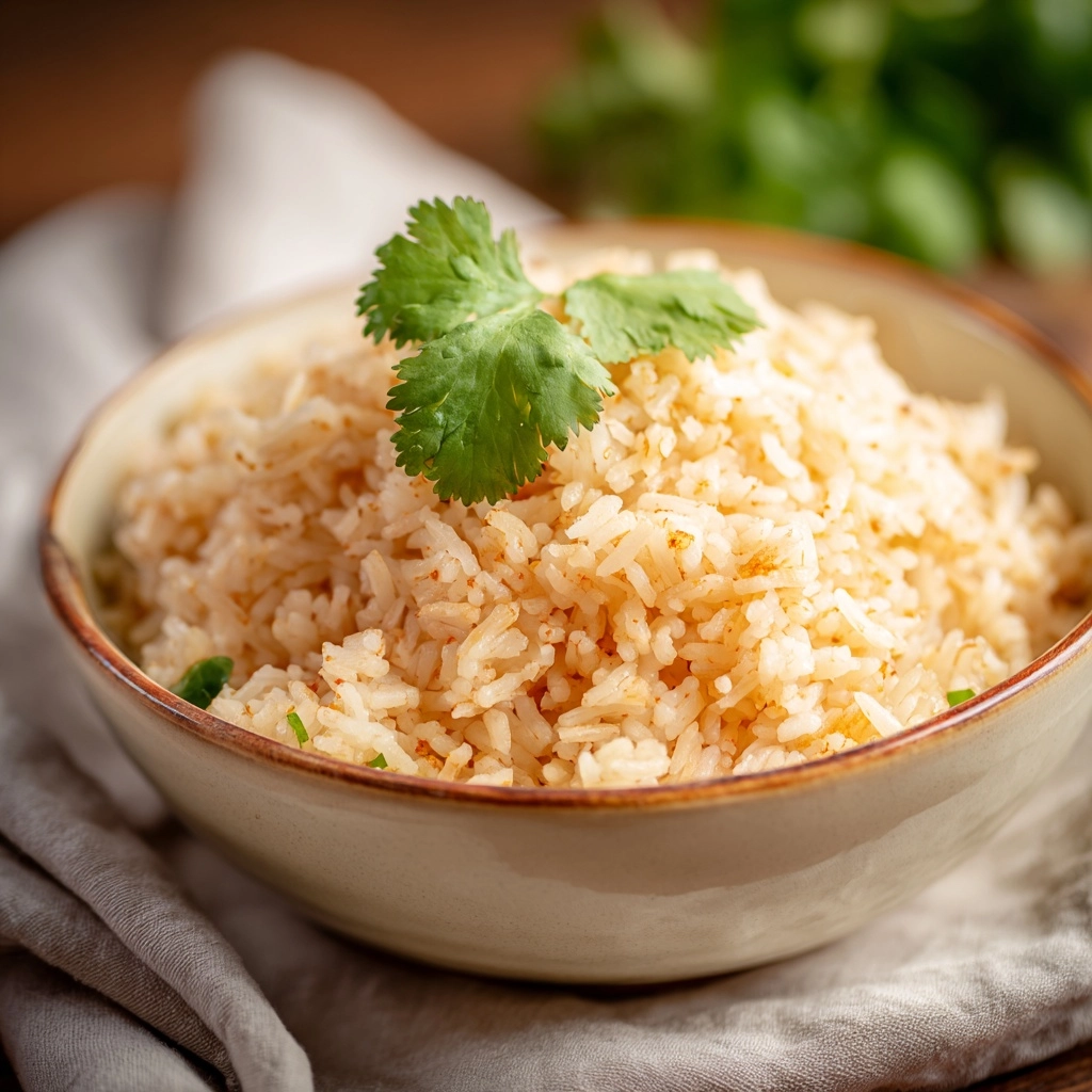 Homemade Mexican Rice Recipe - Recipe Image
