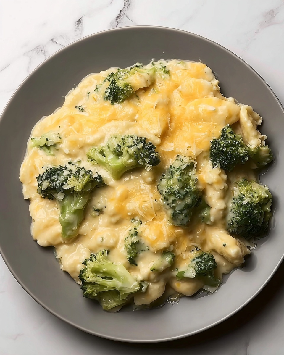 Broccoli, Rice, Cheese, and Chicken Casserole Recipe - Recipe Image