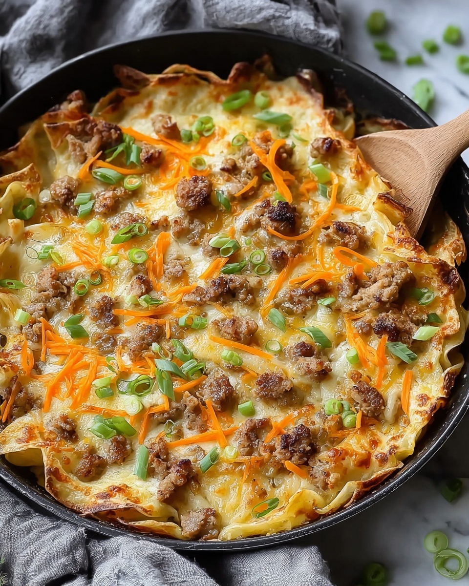 Egg Roll in a Bowl Recipe - Recipe Image