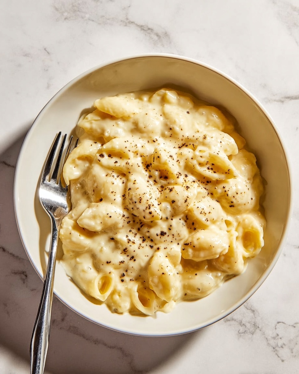 Quick & Easy Stovetop Mac and Cheese Recipe - Recipe Image