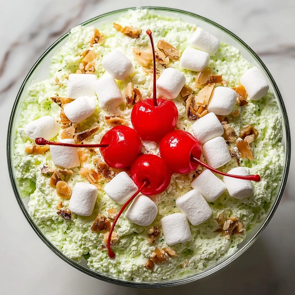 Watergate Salad Recipe - Recipe Image