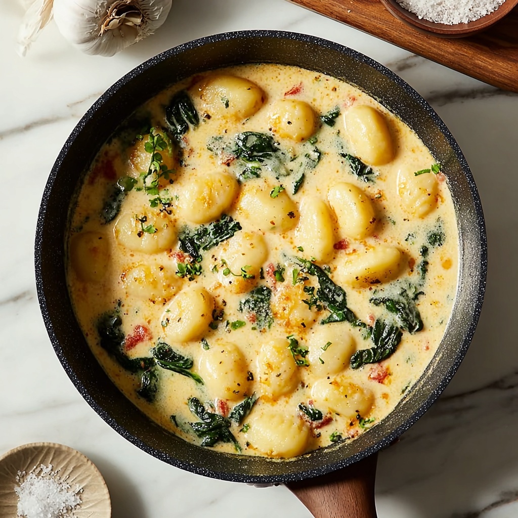 Creamy Zuppa Toscana with Italian Sausage and Kale Recipe - Recipe Image